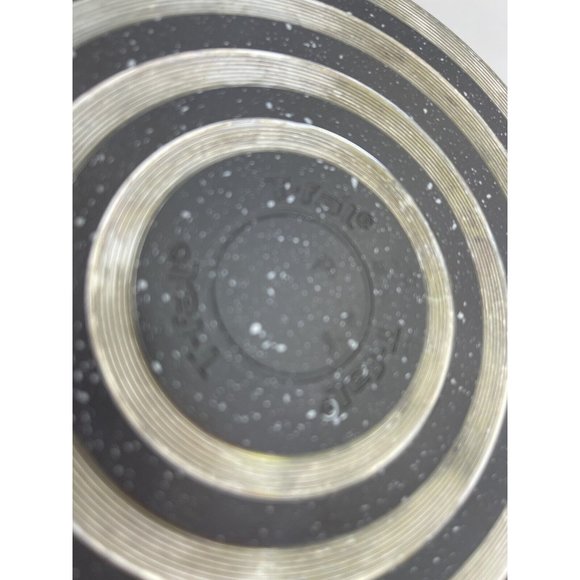 T-Fal Non Stick Sauté Pan Sauce Gray Speckle 8” - Picture 8 of 8